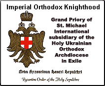 Grand Priori of the Byzantine Order of the Holy Sepulchre